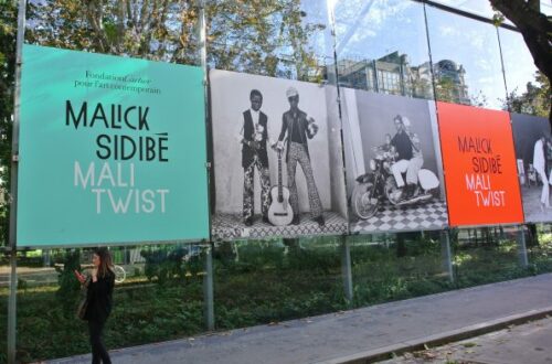 Article : A Paris Malick Sidibé fait twister la Fondation Cartier