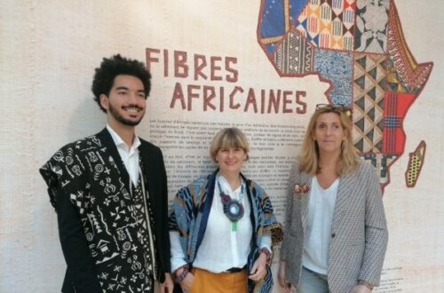 Article : Au Musée de la toile de Jouy, l’exposition Fibres Africaines tisse des liens